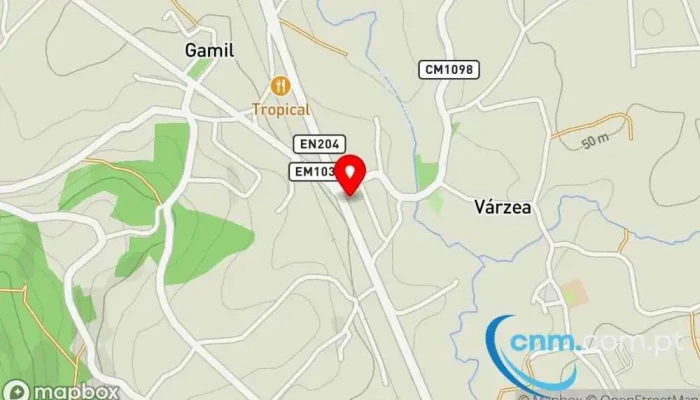 Ponto Pack Inpost Mapa - Várzea