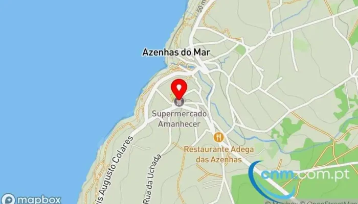 Ponto Pack Inpost Mapa - Colares