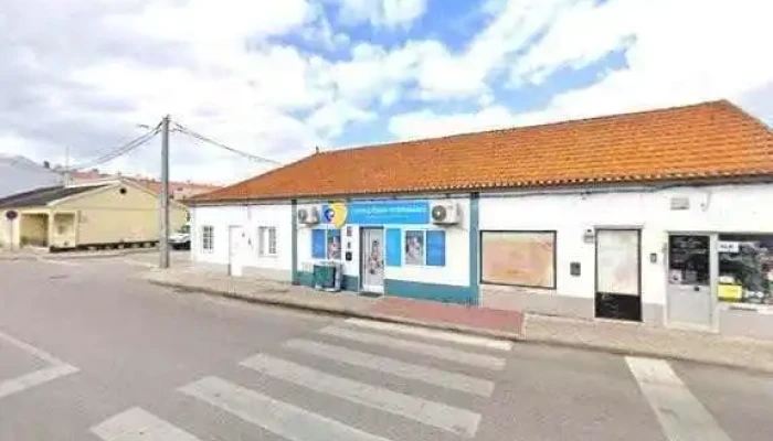 Ponto Pack Inpost Street View E 360deg - Poceirão