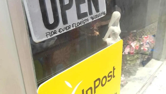Ponto Pack Inpost Tudo - Poceirão