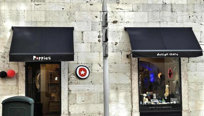 Poppies Design Store -  Numero - Lisboa