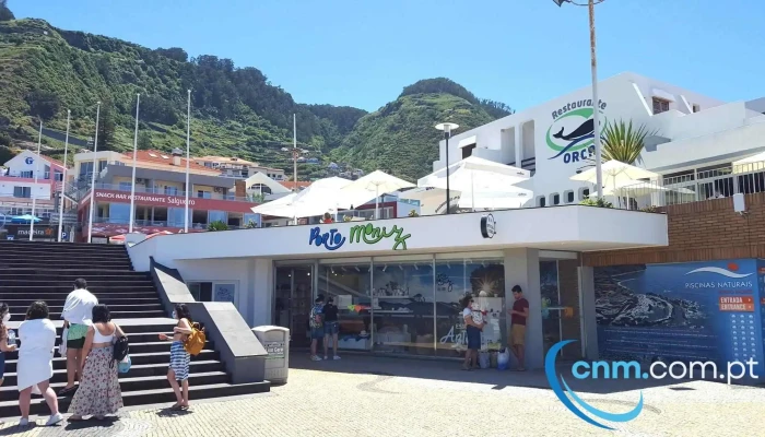 Porto Moniz -  Montanha - Porto Moniz