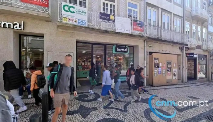 Post Box - Porto