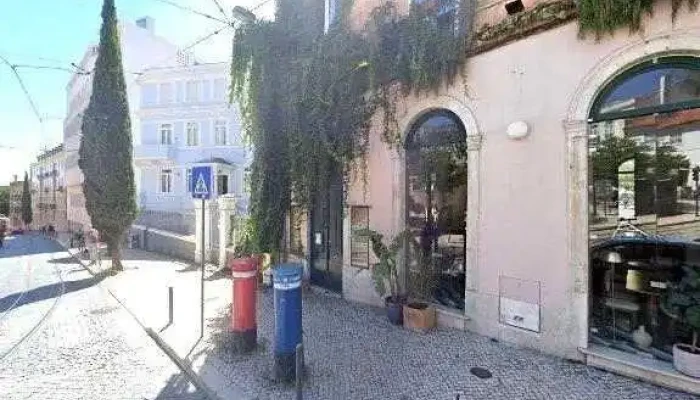 Post Box -  Street View E 360deg - Lisboa