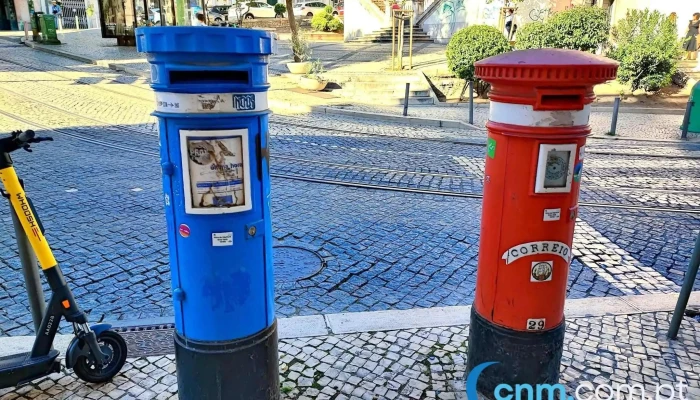 Post Box -  Tudo - Lisboa