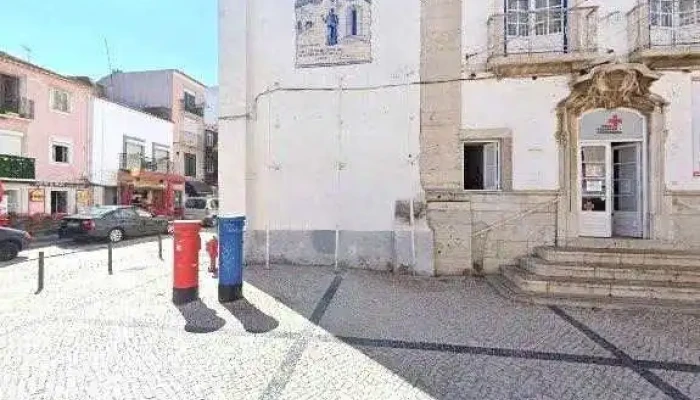 Post Office -  Tudo - Setúbal