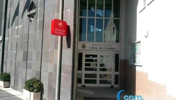 Posto Correios Ctt - Casal De Cambra