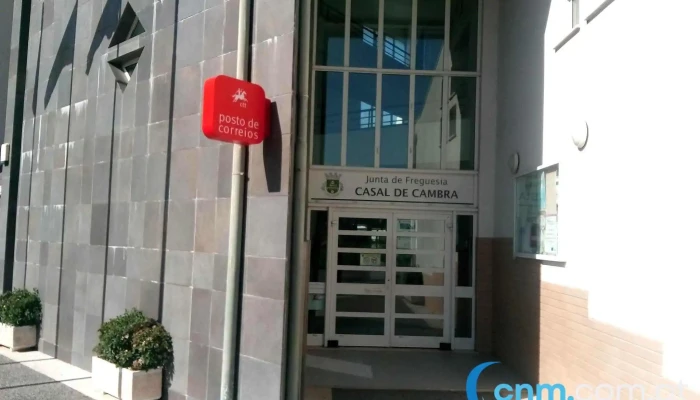 Posto Correios Ctt -  Tudo - Casal De Cambra
