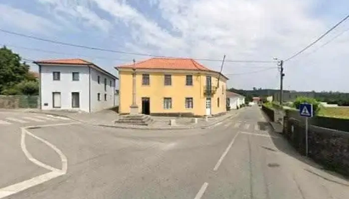 Posto Ctt -    Vila Cova Tudo - Vila Cova