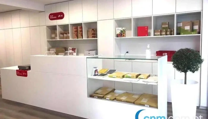 Posto Ctt de Gualtar - Braga