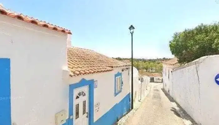 Posto Ctt Estombar -  Street View E 360deg - Estômbar