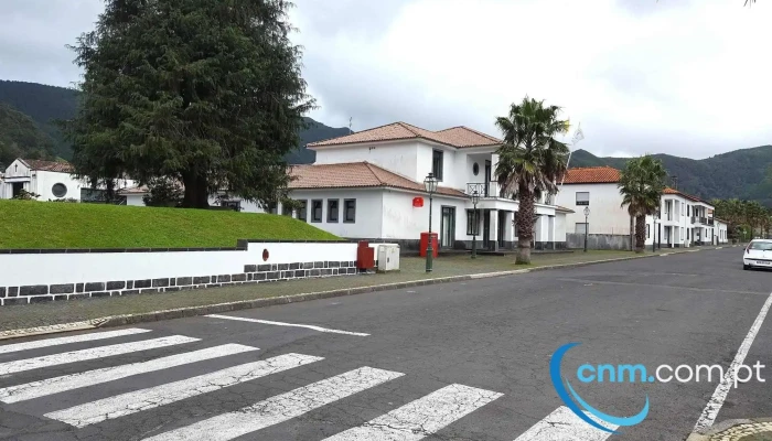 Posto Ctt -  Exterior - Furnas