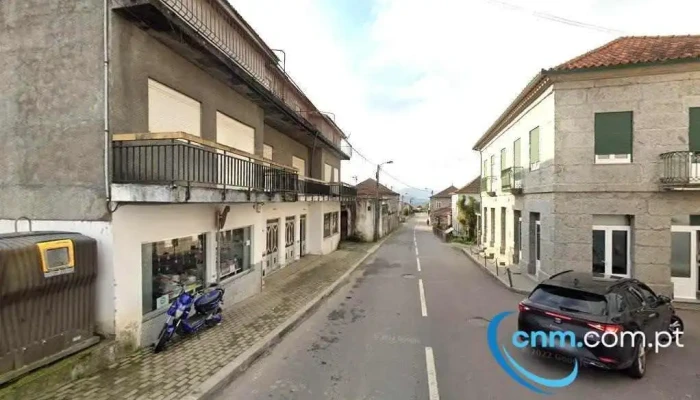 Posto de Correio S.Mamede - Vila Verde