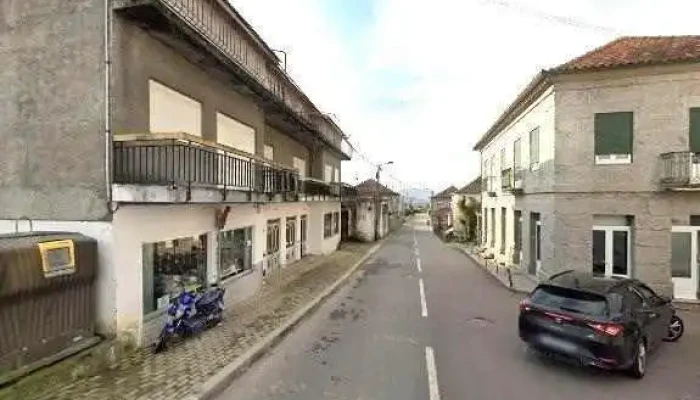 Posto De Correio Smamede Tudo - Vila Verde