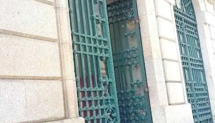 Posto de Correios da Batalha - Porto