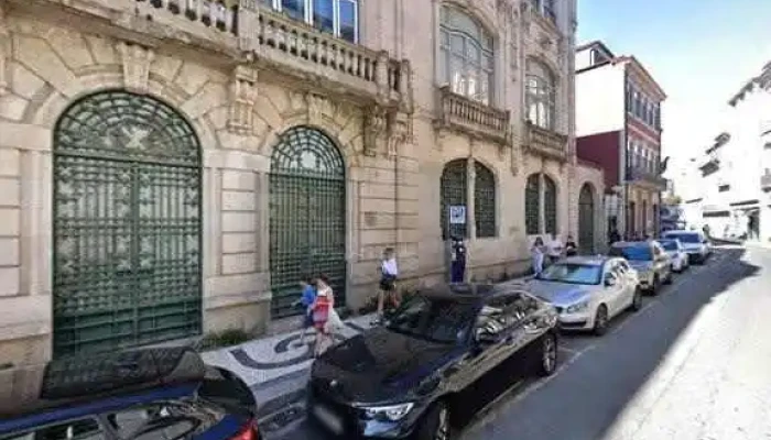 Posto De Correios Da Batalha -  Street View E 360deg - Porto