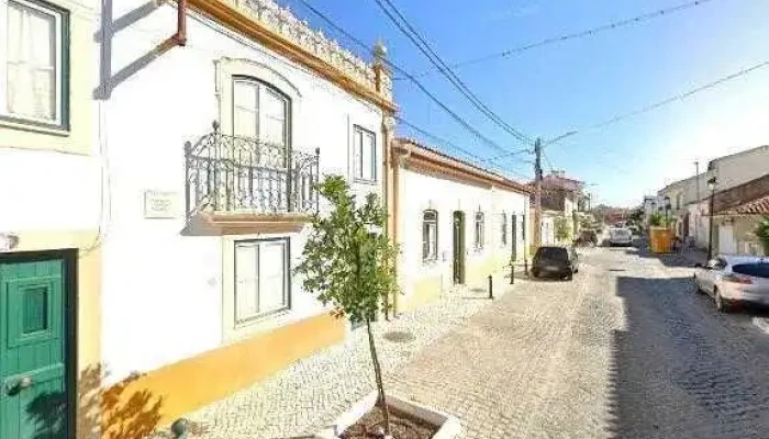 Posto De Correios Da Golega Street View E 360deg - Golegã