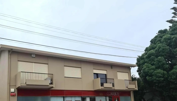 Posto De Correios Da Praia Da Granja -  Correios - São Félix Da M.nha