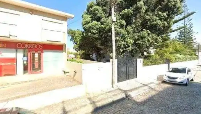 Posto De Correios Da Praia Da Granja -  Street View E 360deg - São Félix Da M.nha