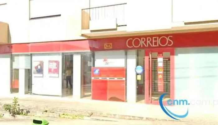 Posto De Correios Da Praia Da Granja -  Tudo - São Félix Da M.nha