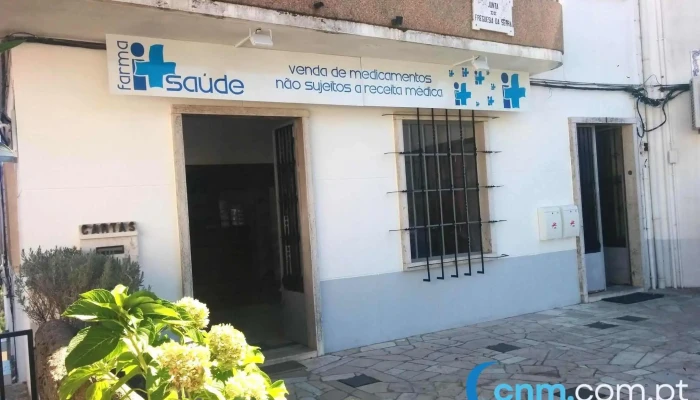 Posto De Correios Da Serra -  Exterior - Adro