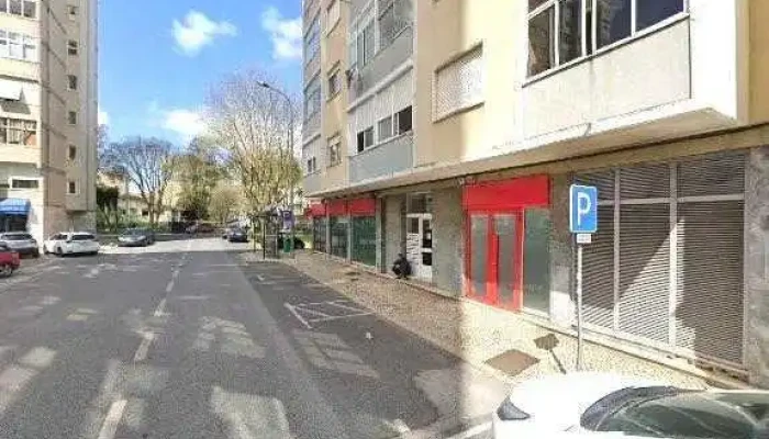 Posto De Correios Da Venda Nova -  Street View E 360deg - Amadora