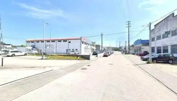 Posto De Correios Da Zona Industrial De Pombal -  Tudo - Pombal