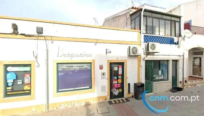Posto de Correios de Alvalade - Alvalade