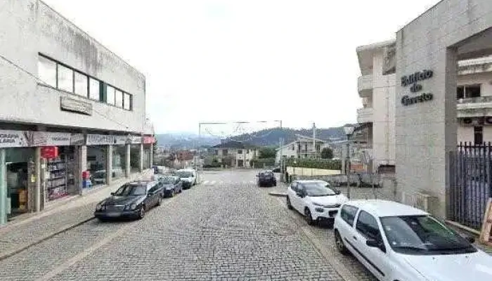 Posto De Correios De Ataide Tudo - Vila Meã
