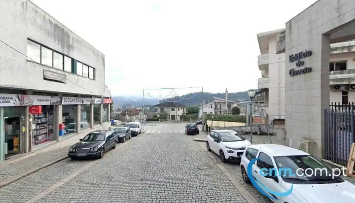 Posto de Correios de Ataíde - Vila Meã