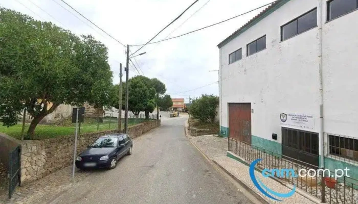 Posto de Correios de Bárrio - Bárrio