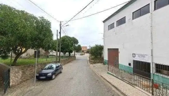 Posto De Correios De Barrio Tudo - Bárrio