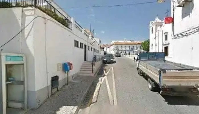 Posto De Correios De Boliqueime -  Street View E 360deg - Boliqueime