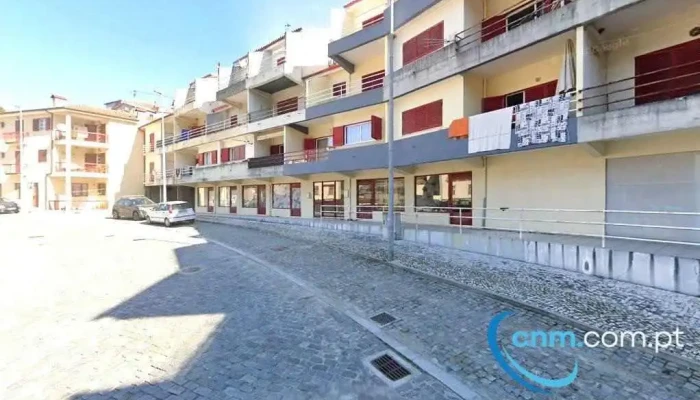 Posto de Correios de Caldas de Aregos - Resende