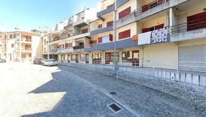 Posto De Correios De Caldas De Aregos -  Tudo - Resende