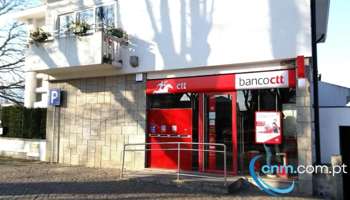 Posto De Correios De Caldelas -  Exterior - Caldelas
