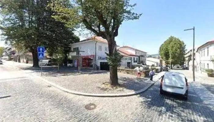 Posto De Correios De Caldelas -  Street View E 360deg - Caldelas
