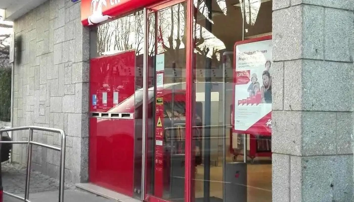 Posto De Correios De Caldelas -  Tudo - Caldelas