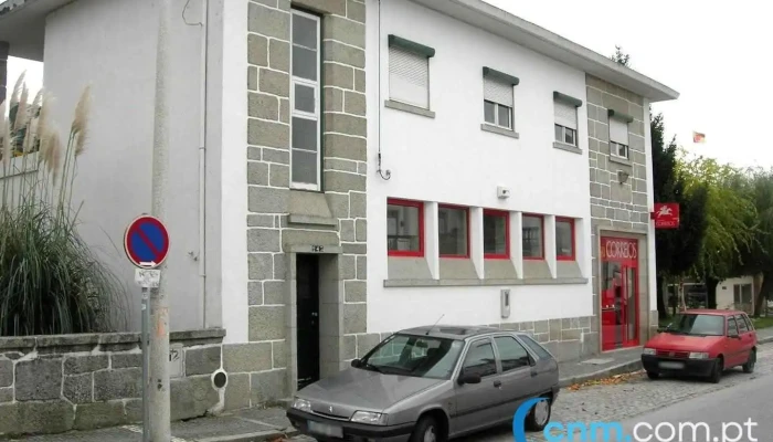 Posto de Correios de Canas de Senhorim - Canas De Senhorim