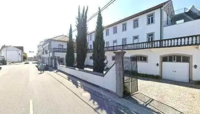 Posto De Correios De Canas De Senhorim -  Street View E 360deg - Canas De Senhorim