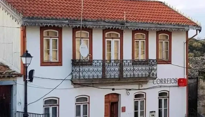Posto de Correios de Cedovim - Cedovim