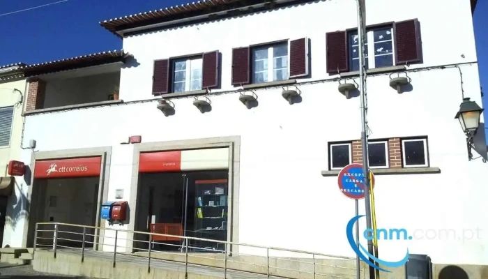 Posto de Correios de Fronteira - Fronteira