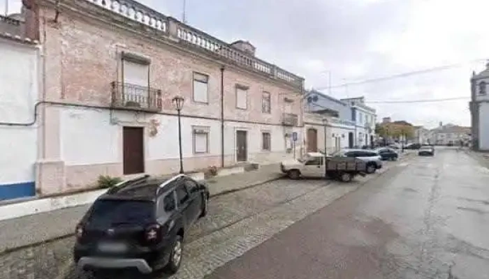 Posto De Correios De Fronteira -  Street View E 360deg - Fronteira