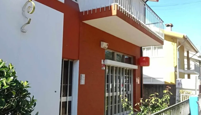 Posto De Correios De Grijo Tudo - Grijó