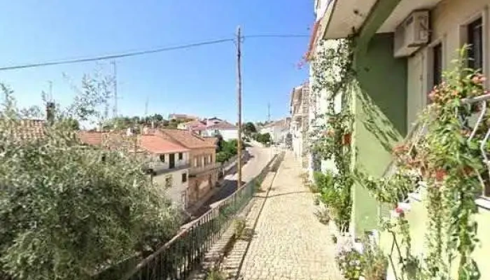 Posto De Correios De Idanha -  A Nova Tudo - Idanha A Nova