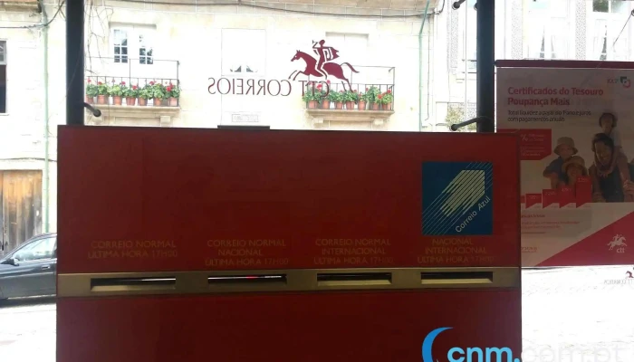 Posto De Correios De Mondim De Basto -  Tudo - Mondim De Basto