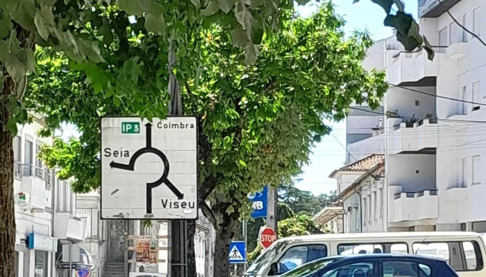 Posto De Correios De Nelas -  Correios - Nelas