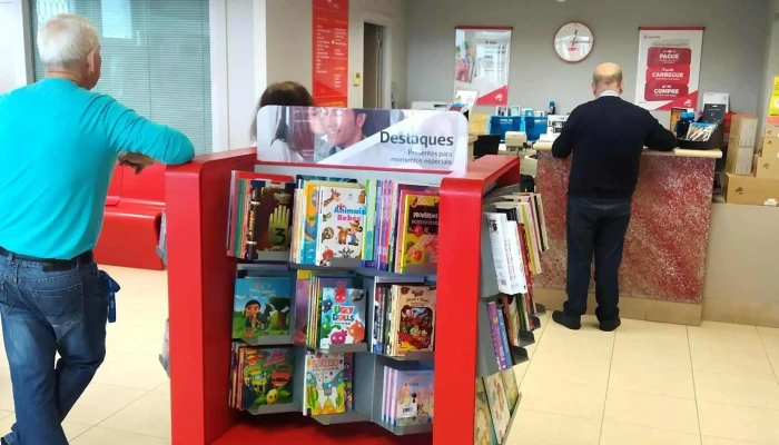 Posto De Correios De Nossa Senhora Do Rosario Correios - Nossa Senhora Do Rosário
