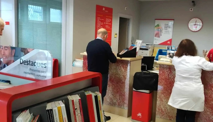 Posto De Correios De Nossa Senhora Do Rosario Opinioes - Nossa Senhora Do Rosário