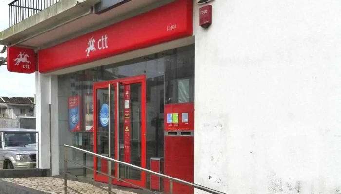 Posto De Correios De Nossa Senhora Do Rosario Tudo - Nossa Senhora Do Rosário